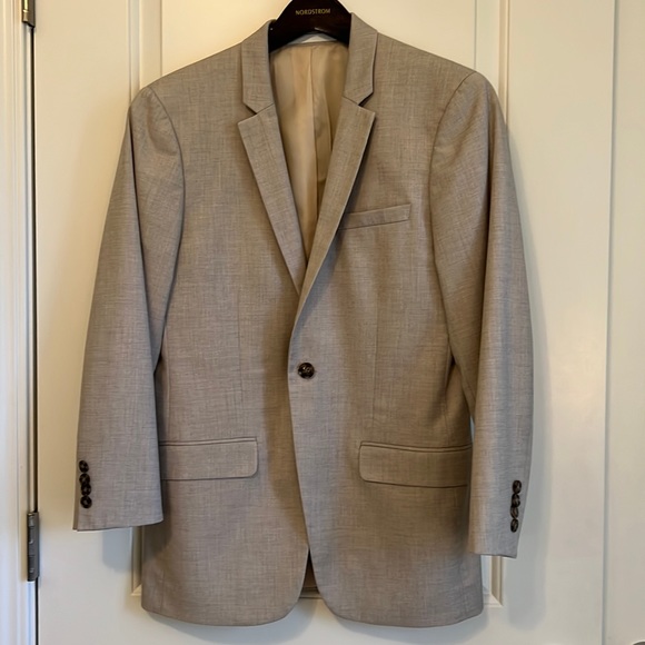 Topman Single Button Suit Jacket - Picture 1 of 7